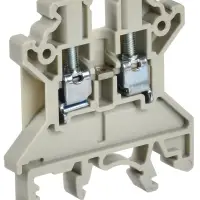 ARMAFIX Клемма винтовая CTS 2,5мм2 серая IEK