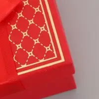 Набор подарочных коробок 3 в 1, прямоугольные 23&times;16&times;9.5 21&times;14&times;8.0 19&times;12&times;6.5 см