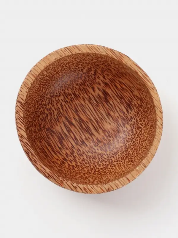 Тарелка, 11 см, кокос