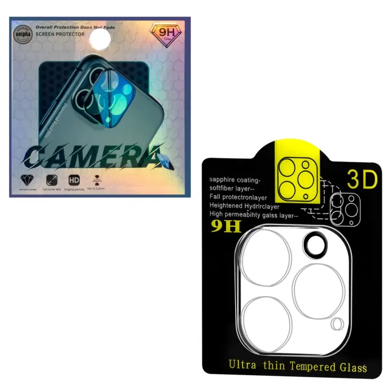 Защитное стекло для камеры iPhone 12 Pro