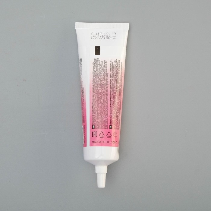 Пищевой краситель Top Decor гелевый, розовый, 100 г Пищевой краситель Top Decor гелевый, розовый, 100 г