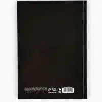 Книга для записи рецептов А5, 80 л. Твердый переплет &laquo;Люблю готовить&raquo;