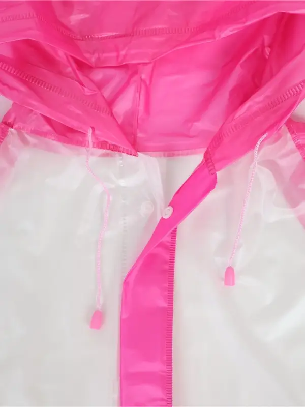 Дождевик детский &laquo;Котики&raquo;, размер S, рост 100-110 см