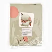 Воздушный шар фольгированный 35" &laquo;Кролик&raquo;