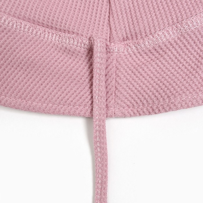 Панама Крошка Я BASIC LINE, размер 44, цвет розовый Панама Крошка Я BASIC LINE, размер 44, цвет розовый