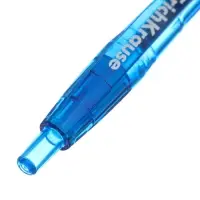 Ручка шариковая автоматическая ErichKrause R=301 Matic Original, узел 1 мм, синяя