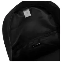 Рюкзак текстильный РОСКОСМОС х ONLYTOP, 42&times;28.5&times;14, с карманами, чёрный