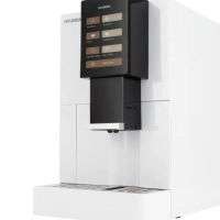 Кофемашина HAM-4103 1500Вт белый