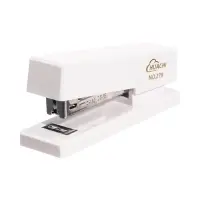 Степлер №24/6 корпус белый стиль, до 20 листов
