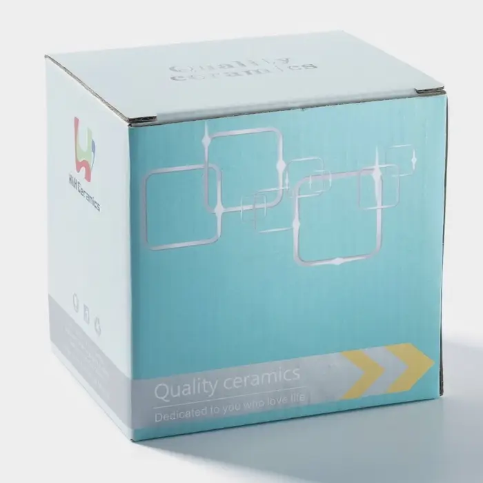 Кружка с силиконовой крышкой &laquo;Джентльмен&raquo;, 380 мл, керамика, рисунок МИКС