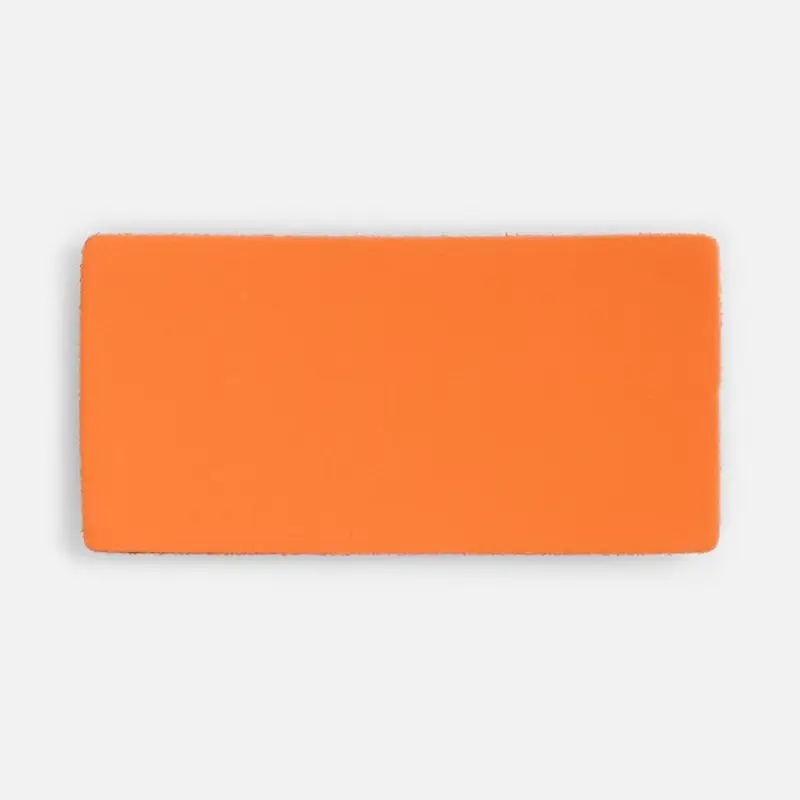 Лейбл Listra Soft Touch, XS, оранжевый