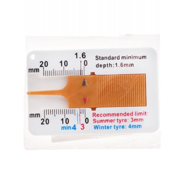 Толщиномер протектора шин, 0-20 мм Толщиномер протектора шин, 0-20 мм
