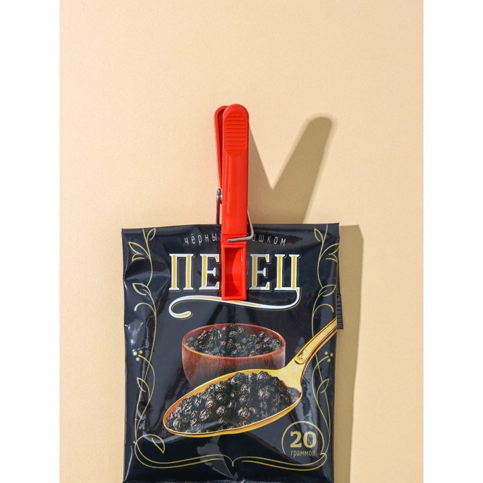 Прищепки бельевые «Пингвин», 8 см, 12 шт, цвет МИКС Прищепки бельевые «Пингвин», 8 см, 12 шт, цвет МИКС