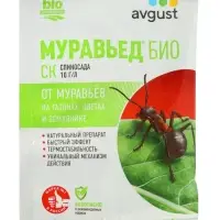 Средство от муравьев &laquo;Муравьед Био&raquo;, 5 мл, &laquo;Август&raquo;