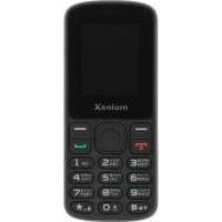 Мобильный телефон Xenium X160 черный