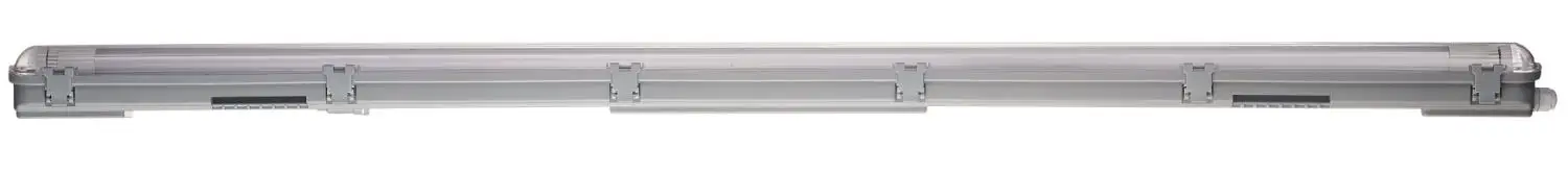 Светильник светодиодный под лампу Т8 SPP-101-0-001-120 Св-к IP65 T8 G13 1200мм (12/216)