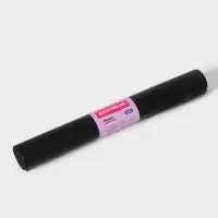 Мешки для мусора Доляна &laquo;Люкс&raquo;, 180 л, 90&times;110 см, 40 мкм, ПВД, 10 шт., чёрные, МИКС