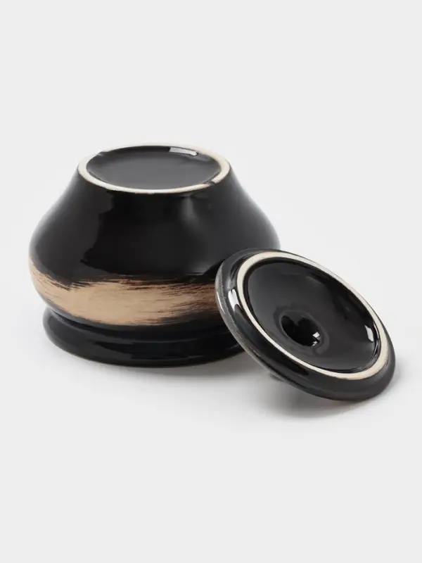 Горшок для запекания 11,5 см, h 11,5 см, 500 мл  Горшок для запекания 11,5 см, h 11,5 см, 500 мл "VINTAGE VIOLA"