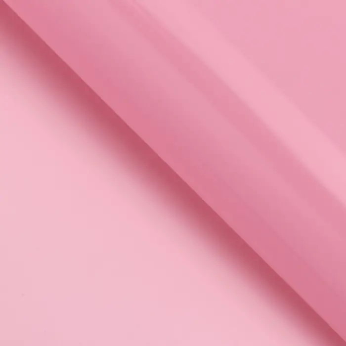 Пленка для цветов, «Серебряный кант», розовый, 57×57±1 см Пленка для цветов, «Серебряный кант», розовый, 57×57±1 см