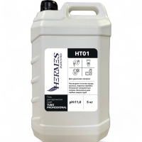 Гель для прочистки труб HERMES INDUSTRY Professiona «Tubo, HT01», 5 кг