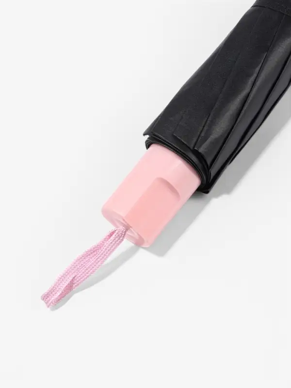 Зонт механический &laquo;Полевые цветочки&raquo;, 10 спиц, 4 сложения, R=51/60 см, d=102 см, МИКС