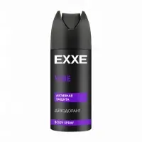 Дезодорант - аэрозоль EXXE VIBE мужской, 150 мл