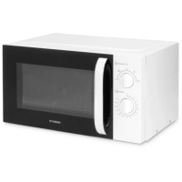 Микроволновая Печь HYM-M2023 23л 800Вт белый