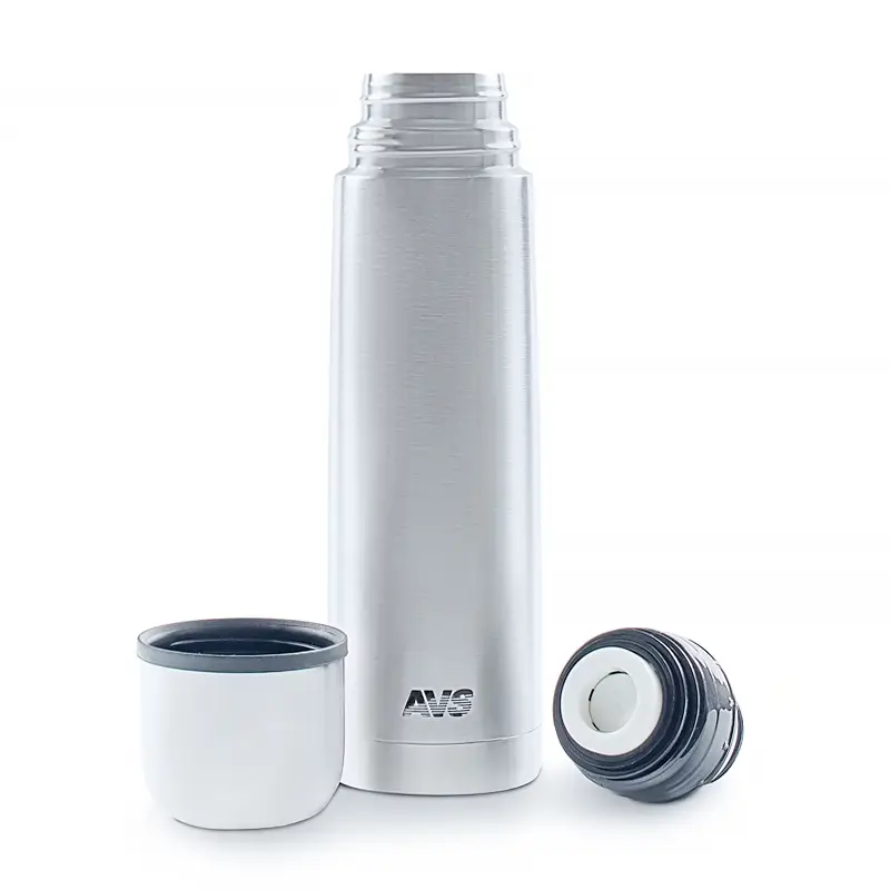 Термос AVS TB-500NC 0,5 л.(хром)