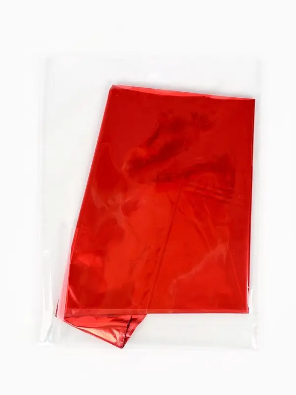 Воздушный шар полимерный 24" "Красный"