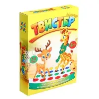 Игра напольная &laquo;Мистер Твистер&raquo;