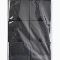 Набор коробочек подарочных 6 шт. под набор &laquo;Премиум&raquo;, 10&times;10 см (&plusmn; 2 мм), чёрный