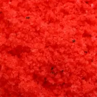Скраб для тела соляной, 300 г, аромат арбуза, BEAUTY FOOD