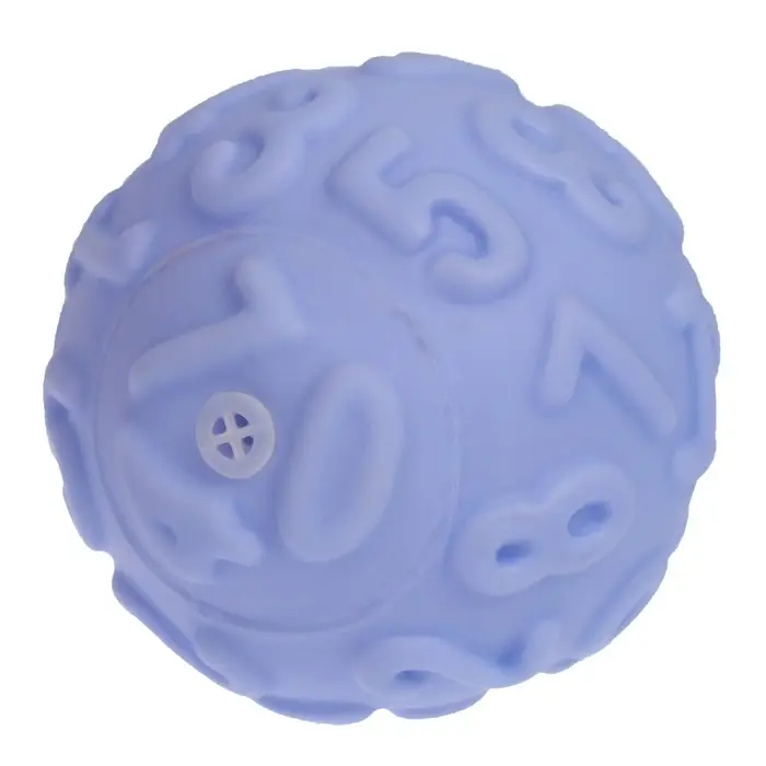 Развивающие тактильные мячики Крошка Я &laquo;Сумочка&raquo;, с пищалкой, в наборе 4 шт.