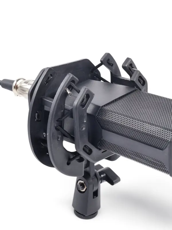 Микрофон конденсаторный Music Life LGT240: стойка + кабель в комплекте