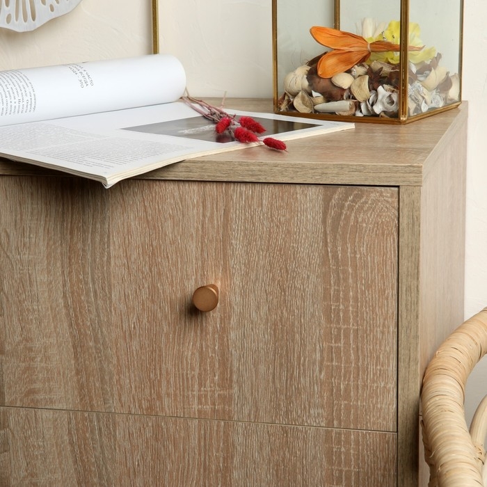 Ручка кнопка РК019GP, цвет розовое золото, 8 шт TMP Ручка кнопка РК019GP, цвет розовое золото, 8 шт TMP