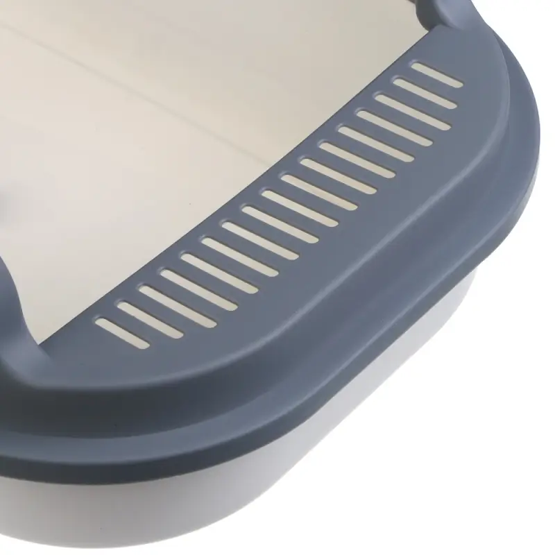 VETTA Лоток для домашних животных, пластмасса, 50,5х37х17 см