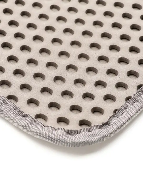 Коврик из EVA универсальный, 30&times;30 см, под миски/туалет