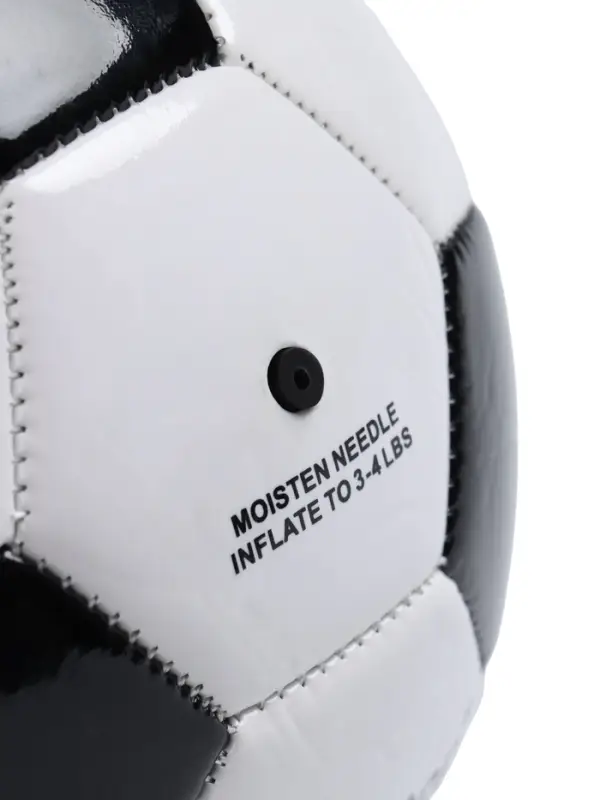 Футбольный мяч ONLYTOP, машинная сшивка, 32 панели, р. 4, PVC