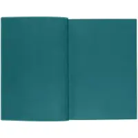 Ежедневник Martos, недатированный, бирюзовый