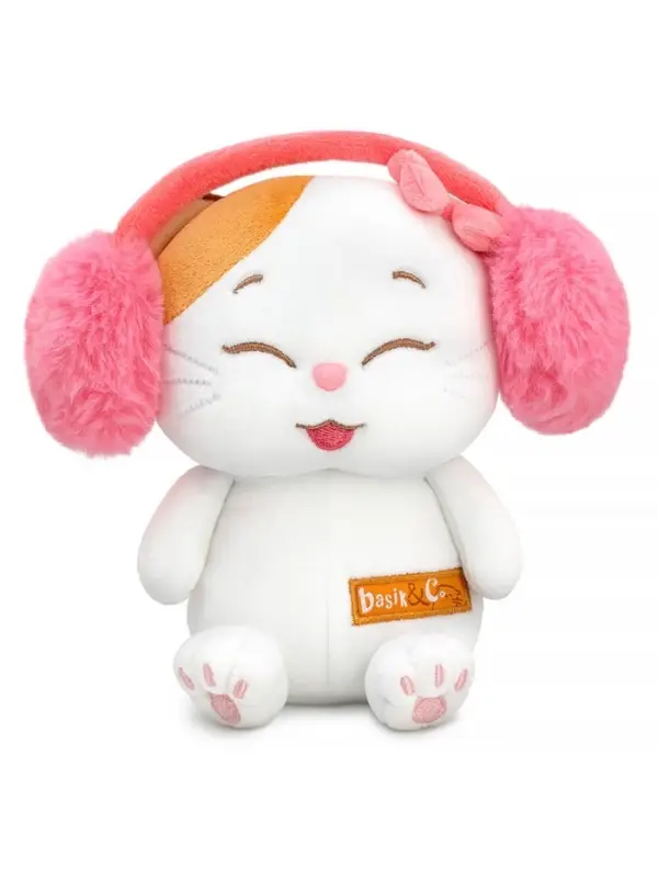 Мягкая игрушка &laquo;Кошечка Ли-Ли. Стильная штучка&raquo;, 15 см