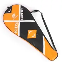 Ракетка для большого тенниса детская BOSHIKA EXPERT KIDS, алюминий, графит, 26''