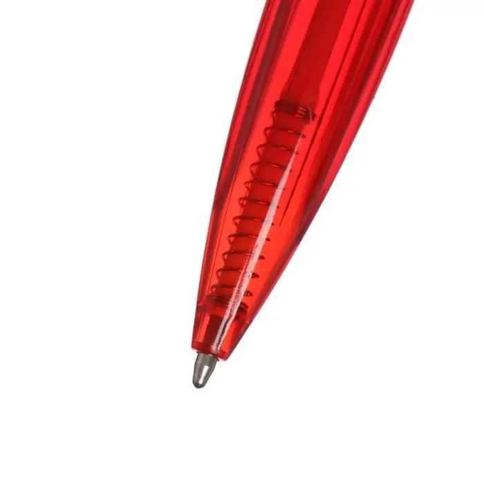 Ручка - прикол шариковая «Расчёска», поворотная, стержень синий, МИКС