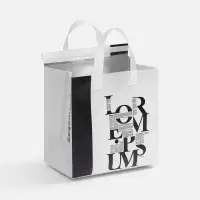 Термосумка &laquo;Термобэг&raquo; на заказ, M