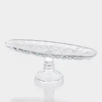 Блюдо на ножке 31х10,5х11,5 см Блюдо на ножке 31х10,5х11,5 см