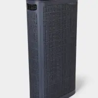 Плетёная корзина для белья с крышкой "Лён" 60л 43×20×80см, цвет графит Плетёная корзина для белья с крышкой "Лён" 60л 43×20×80см, цвет графит