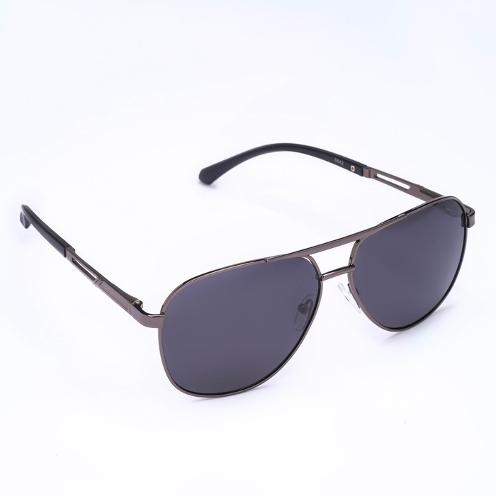 Очки солнцезащитные  Очки солнцезащитные "OneSun", поляризационные, дужка 14 см, ширина 14 см, линза 5 х 6 см