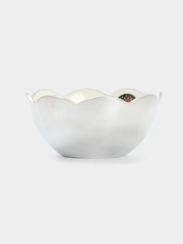 Менажница на подносе &laquo;Винтаж&raquo;, набор 2 шт., 10&times;10&times;5.5 см, алюминий