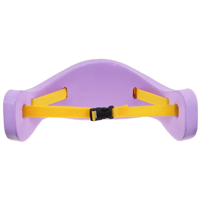 Пояс для обучения плаванию ONLYTOP, детский, 57х15х3 см Пояс для обучения плаванию ONLYTOP, детский, 57х15х3 см