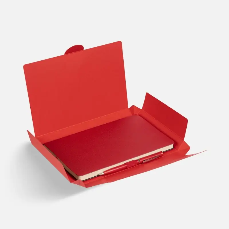 Набор Lungo, красный Набор Lungo, красный