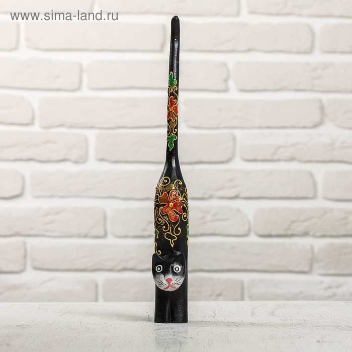 Сувенир дерево Сувенир дерево "Кошечка" 7х4х35 см